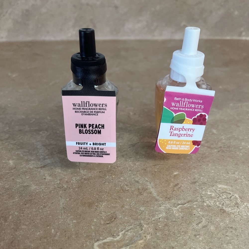 Bath & Body Works Wallflowers Home Fragrance Refills